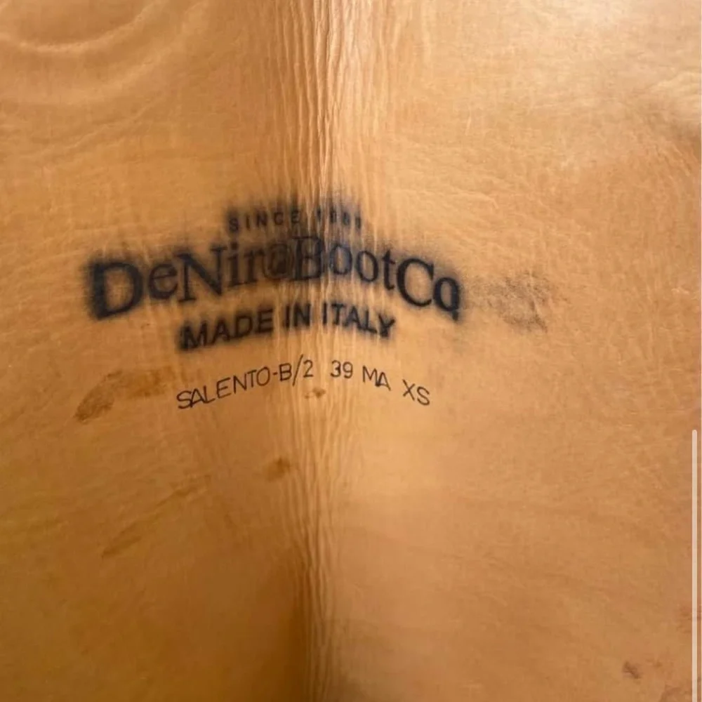 Deniro Salento Field boot - Picture 2 of 3